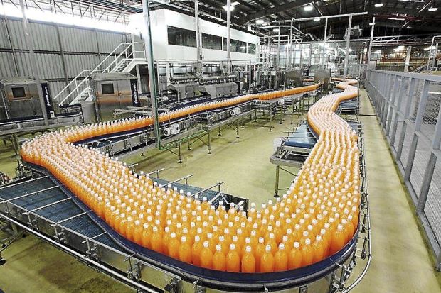 November's industrial production released this Thursday, January 9th by the Brazilian Institute of Geography and Statistics (IBGE) was a real "bucket of cold water". (Photo internet reproduction)