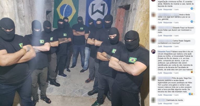 Rio Police Identify Integralist as Perpetrator of ‘Porta dos Fundos’ Raid