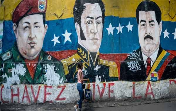 In Venezuela, chavismo is determined to call legislative elections, as should happen this year. Many think that they will be set at the beginning of the year to put the opposition in a trap.
