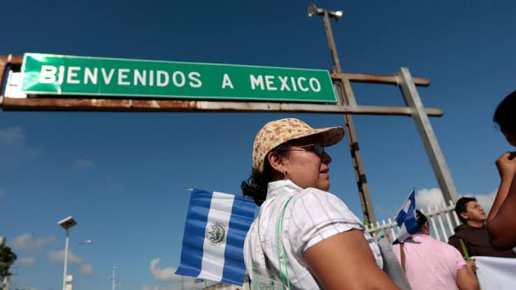 Domestically, Mexico, the region's second power after Brazil, faces a year marked by economic uncertainty after going into recession due to falling income.