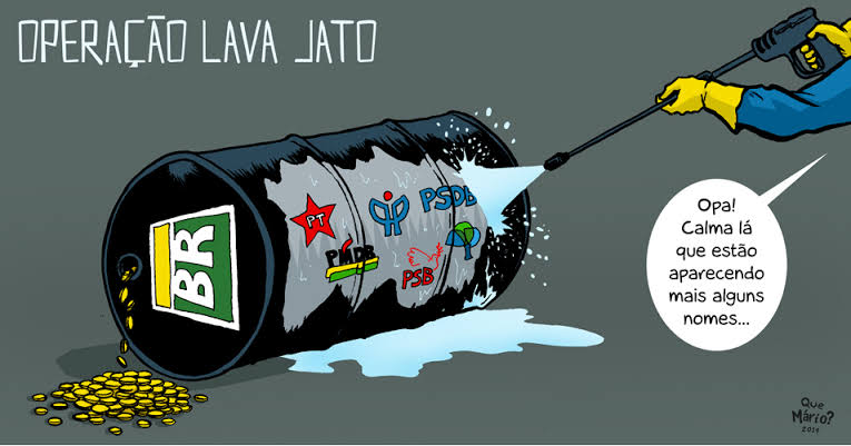 Of central importance for the political instrumentalization of the corruption problem in Brazil is the so-called operation and later special investigation agency Lava Jato.