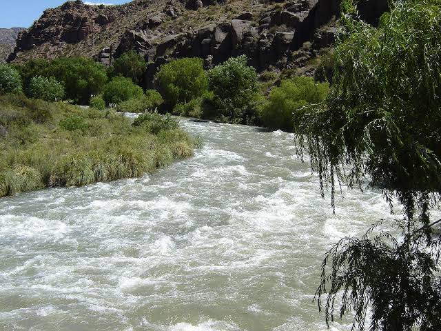 Massive protests in Argentina's most important wine-growing region, Mendoza, have led to the withdrawal of a change in the law that was intended to simplify the conditions for mining gold and silver. (Photo internet reproduction)