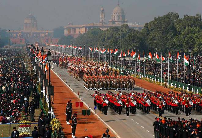 Jair Bolsonaro arrived in India this Friday as the main guest for the Republic Day celebrations on Sunday 26th in New Delhi. (Photo internet reproduction)