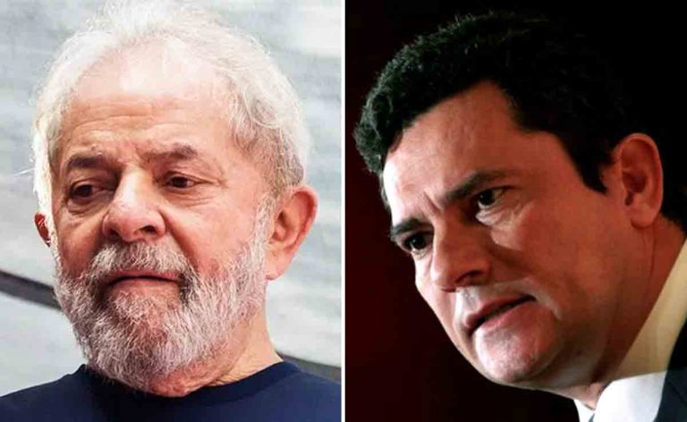 Lula and Moro Are Strongest Names for General Elections in 2022, Research Shows