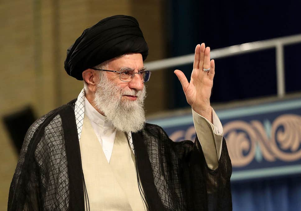 Iran’s Supreme Leader Ali Khamenei turned his position into one ‘Persian monarchs would have envied’