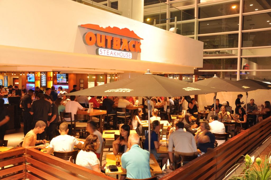 Manager Vinci Partners and fast-food chain Burger King entered the competition to acquire the Brazilian operations of Outback, an American restaurant chain inspired by Australian cuisine.