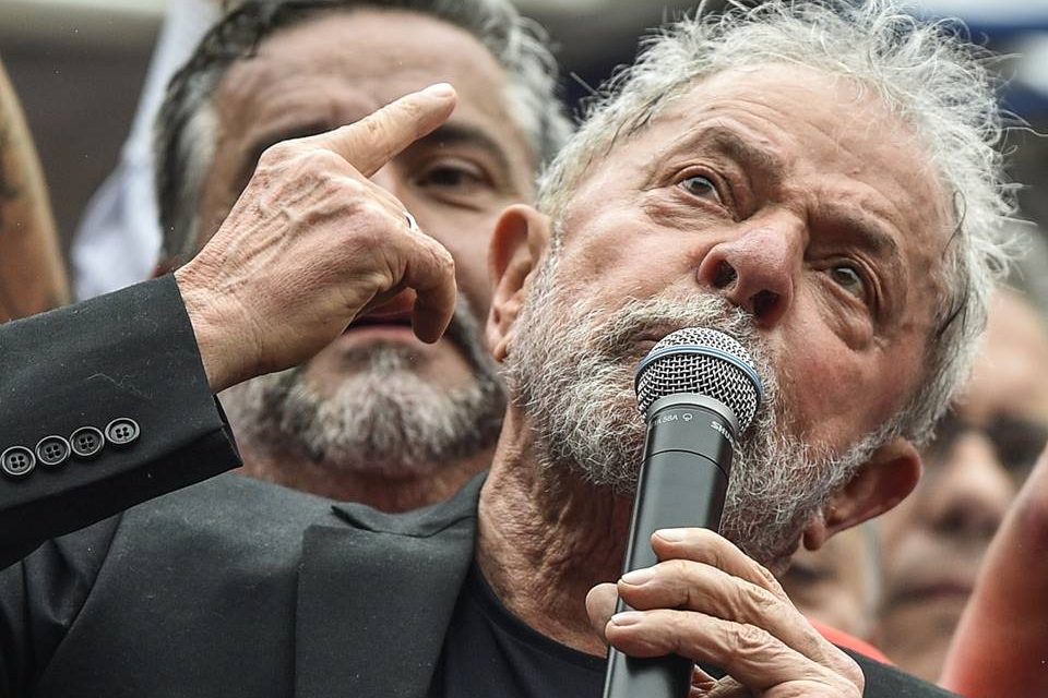 Lula wants the party to have its own candidates in São Paulo, Belo Horizonte, Fortaleza, Salvador, Manaus, Teresina, Aracaju, Natal and Cuiabá.