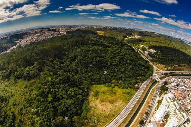 The Fazenda do Carmo Municipal Natural Park (PNMFC) was created on June 12, 2003 under the name Carmo Municipal Natural Park. Photo: Encontra Itaquera.