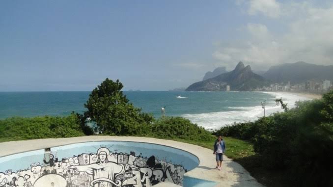 Free Attractions Will Take Place in Rio’s Ipanema Neighborhood This Summer