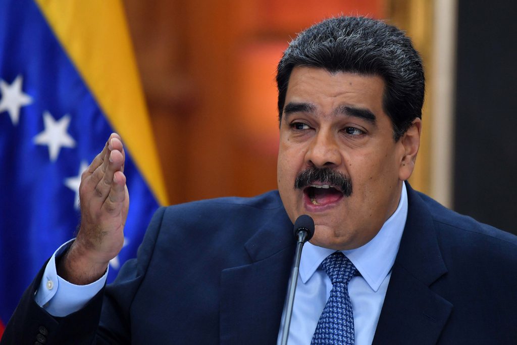 Maduro has tried to remove Guaido from the centre of power through a coup-like scenario.