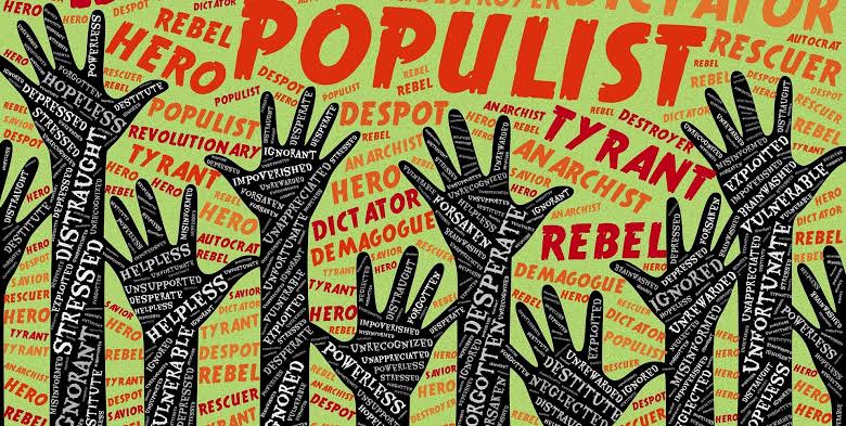 A global shift to the right can be observed, in which right-wing populist positions have become more socially acceptable and authoritarian government practices have intensified.