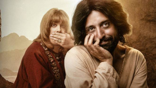 Many religious groups and churches simply cannot imagine a gay Jesus.
