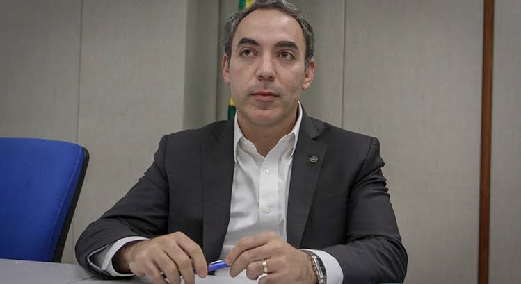 Secretary of Coordination and Governance of the Union Patrimony, Fernando Bispo