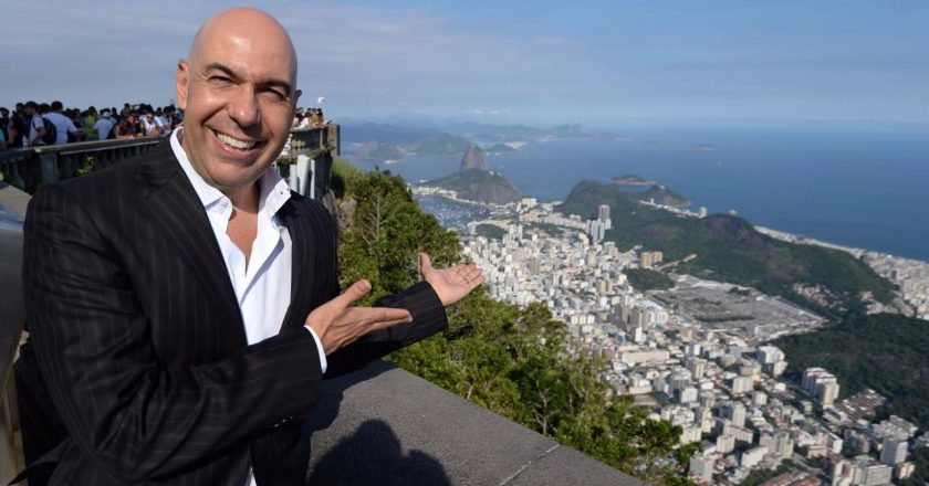 "For Rio de Janeiro, it's a great victory. It's a reason for a lot of celebration and joy and challenges ahead,"he said on Thursday, January 1st, in an interview with Agência Brasil