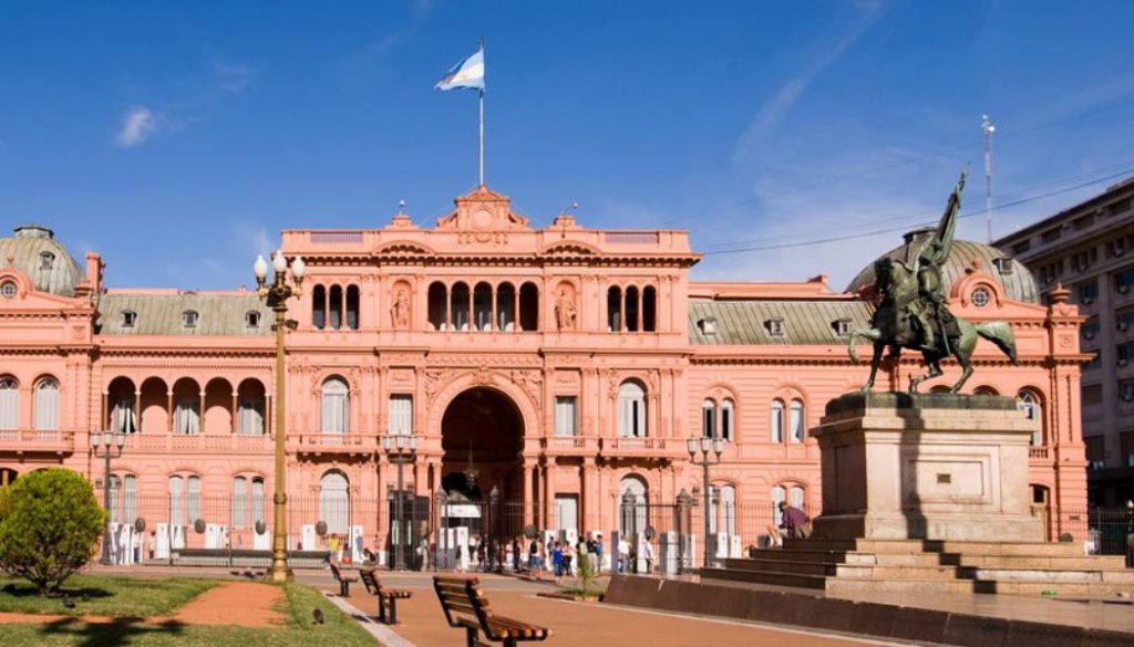Argentina played down the decision by U.S. President Donald Trump to favor Brazil in supporting the country's entry into the Organization for Economic Cooperation and Development (OECD).