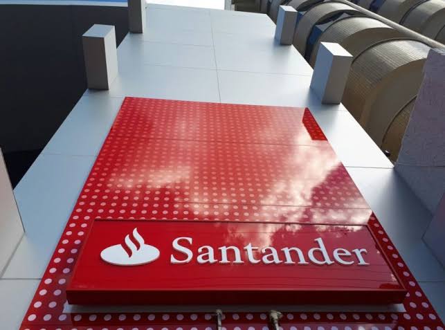 With Santander, the customer now needs less equity to finance a property. 
