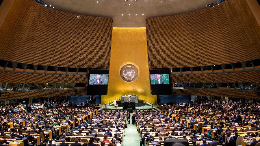 The Chinese government has created obstacles for a body of Brazilian evangelical jurists to enjoy official status at the United Nations.