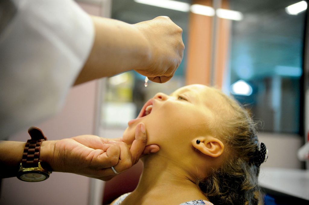 The fall in vaccination coverage is a problem that has become more pronounced in recent years