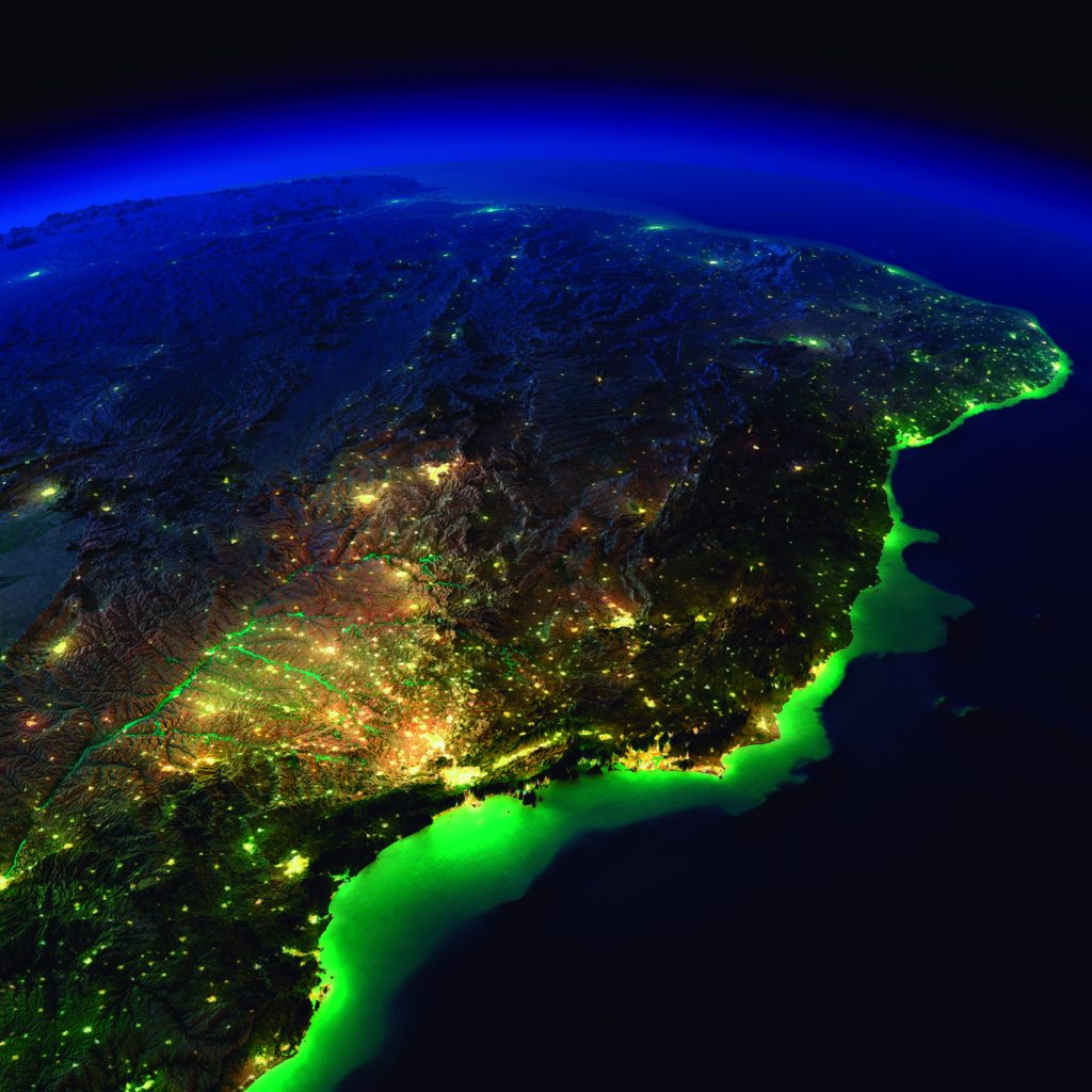 Financial institutions wage a silent war for the client in the area of real estate credit in Brazil.