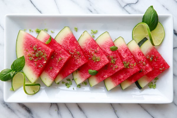 Watermelon Is Main Fruit for Fighting Anxiety and Panic Attacks