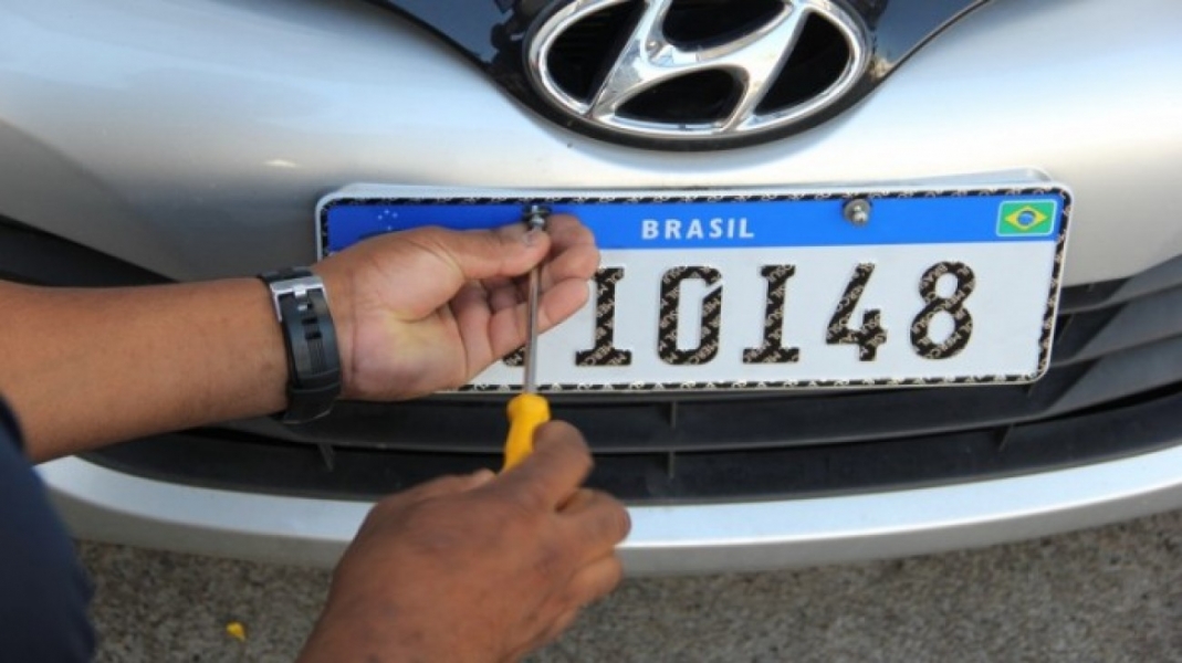 placa brasil