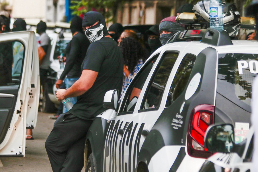 Ceará’s State Police Continue Mutiny After Failed Negotiations