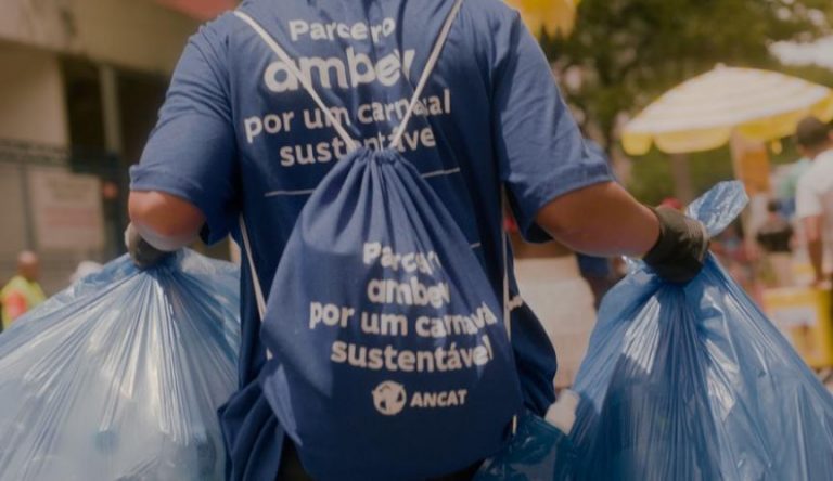 Ambev to Convert Rubbish Collected in Dumpsters During Rio’s Carnaval