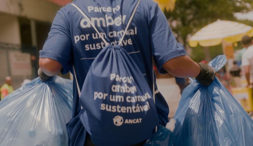 To achieve this goal, the company will take a number of measures and develop innovations in partnership with other companies and universities and, during this Carnival, it takes one more step towards this goal.
