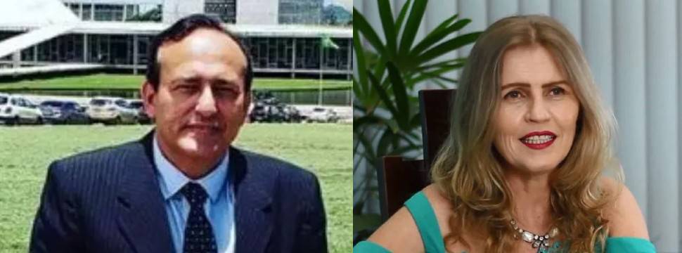 President Jair Bolsonaro has appointed Edilásio Santana Barra Júnior, pastor Tutuca, and Veronica Brendler, director of the International Christian Film Festival, to the Senate for the direction of the ANCINE (National Film Agency).