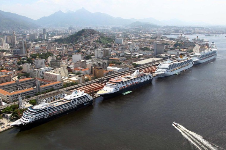 Tourism boomed during the carnival period