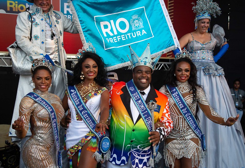 Tourism boomed during the carnival period
