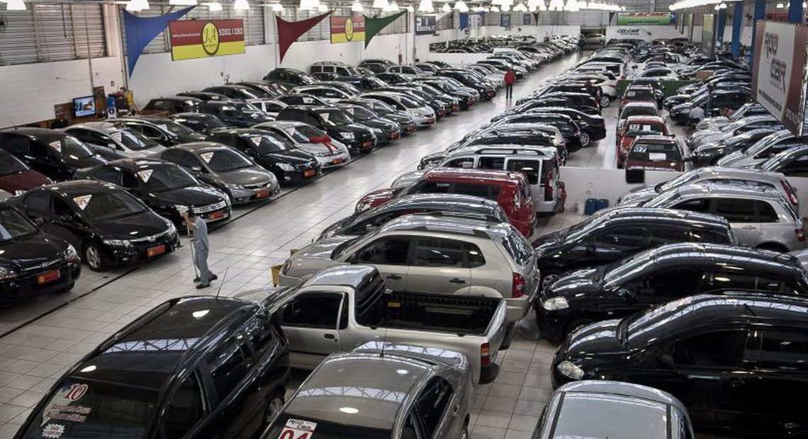 New vehicle sales in Brazil increased by 3% in 2021. (Photo internet reproduction)