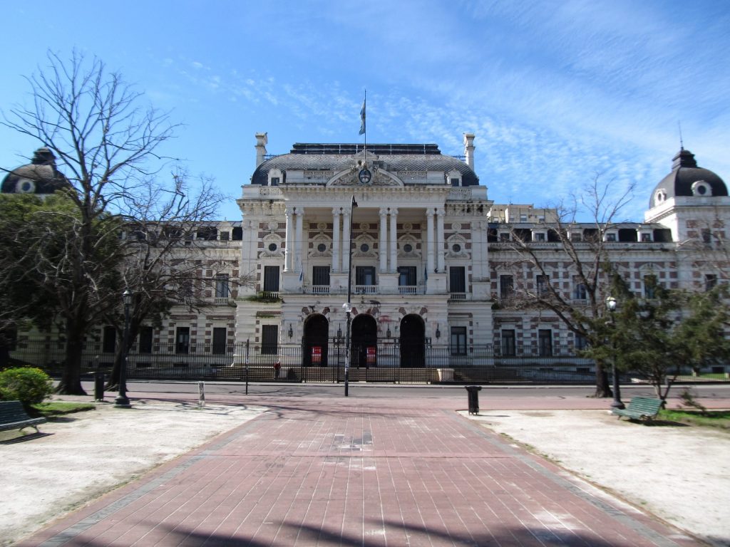 Government House of the Province of Buenos Aires