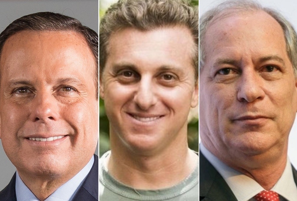 If these three politicians join forces, they could remove Bolsonaro from office.