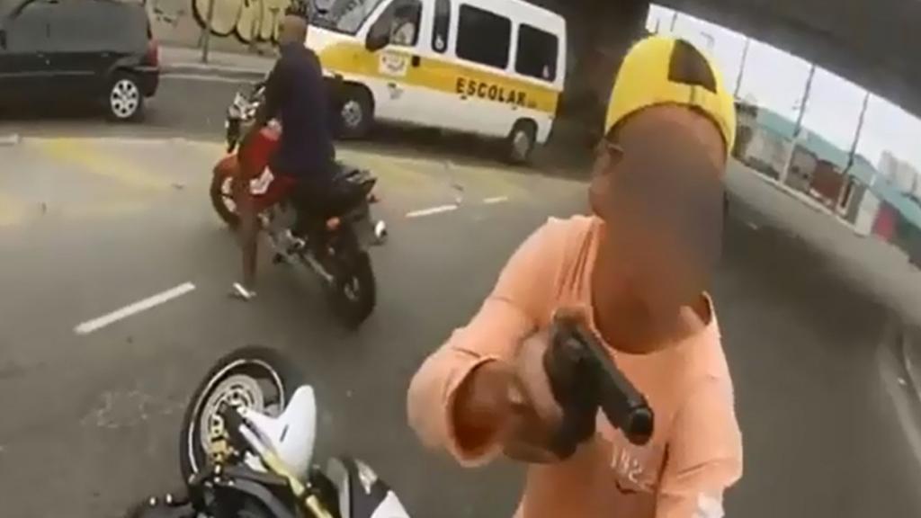 The state of São Paulo has recorded a drop in cases and victims of murder - with intent to kill. The number of reports of intentional murders dropped from 270 to 263, comparing January 2019 to 2020.