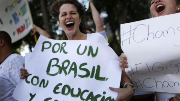 Conversely, spending on education dropped 16 percent and health fell 4.3 percent.