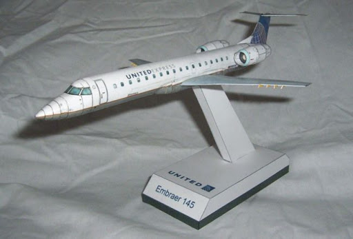 ExpressJet Airlines Announces Purchase of 36 Embraer ERJ145 Aircraft