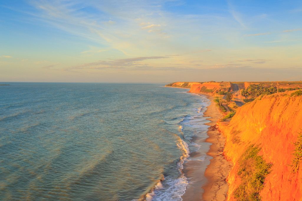 Falésias de Marataízes (Marataízes Cliffs)