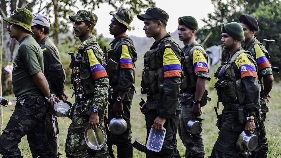 The re-armed forces of the Farc-EP have also announced a strike on the same days as the ELN. Since February 9th, a flyer has been circulating in the Cauca department.