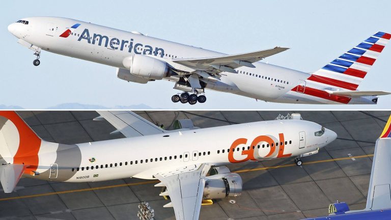 Gol and American Airlines Sign Codeshare Pact Increasing US/South America Flights
