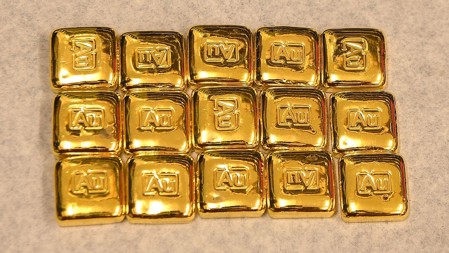 Gold