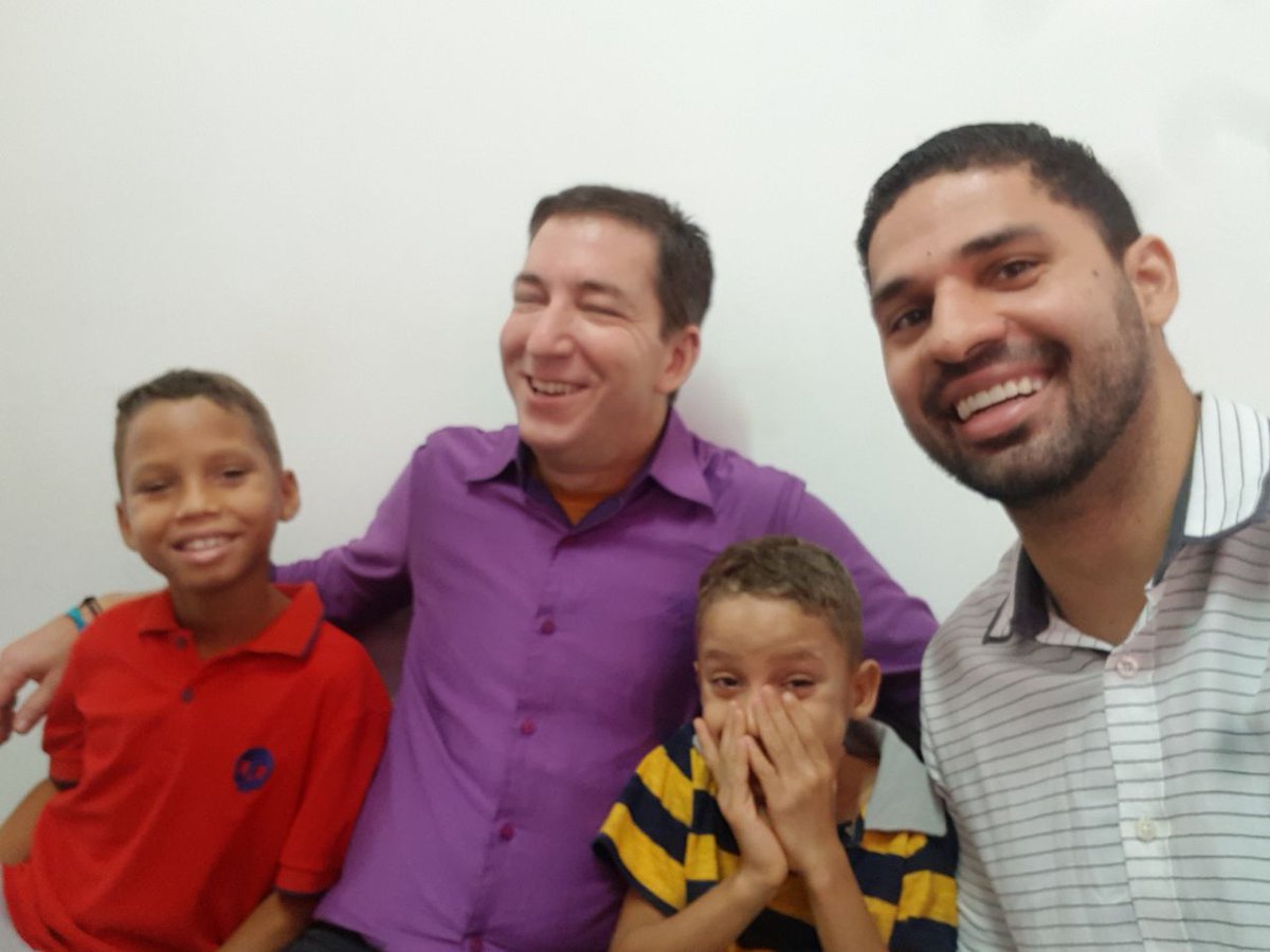 Greenwald family