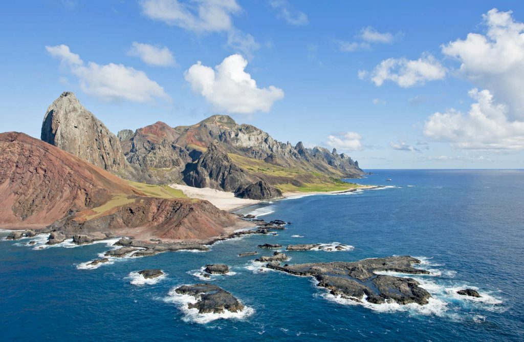 Ilha da Trindade (Trindade Island)