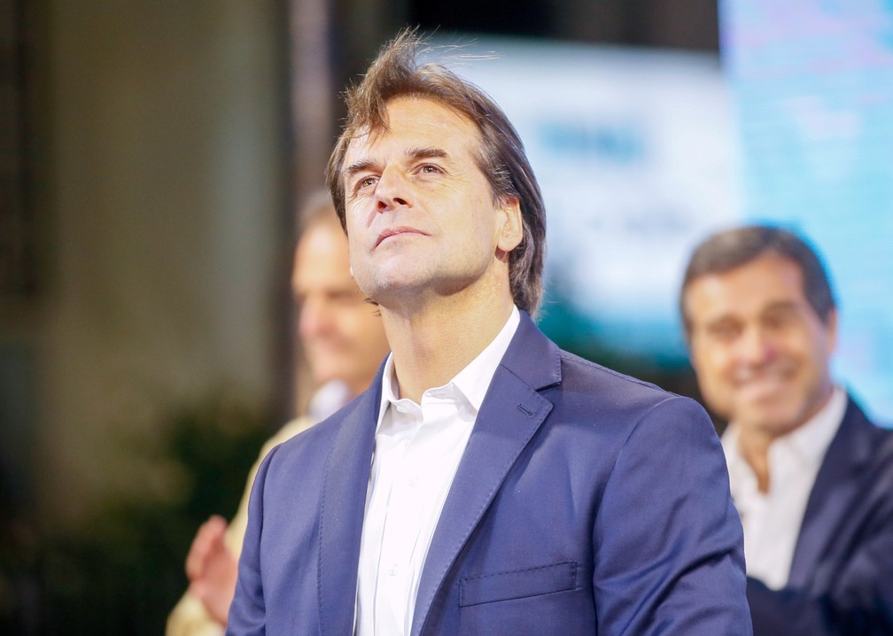 Bolsonaro and Fernández are expected to meet during the inauguration of Uruguay's new president, Luis Lacalle Pou, on the same day.