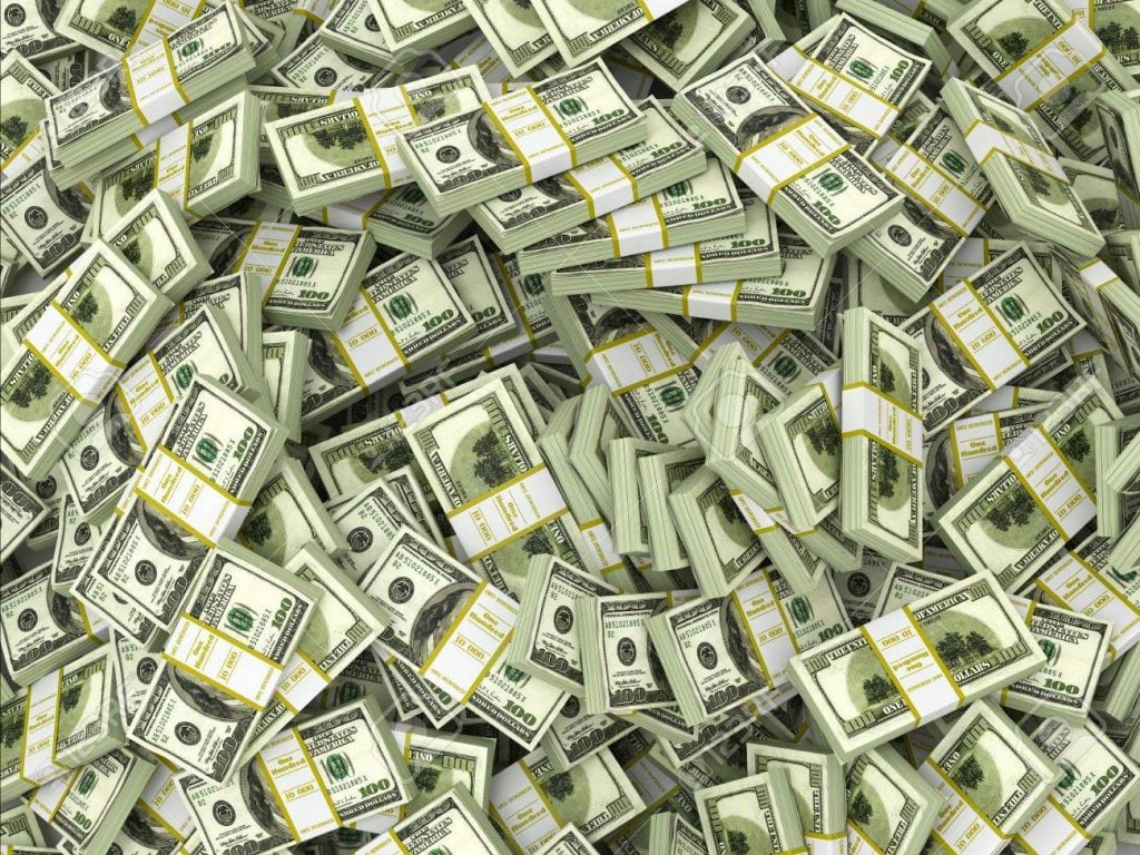 The Central Government's cash flow recorded a primary surplus of R$44.124 (US$11.031) billion in January, the best performance for the month in the historical series, which began in 1997, according to the National Treasury. (Photo internet reproduction)