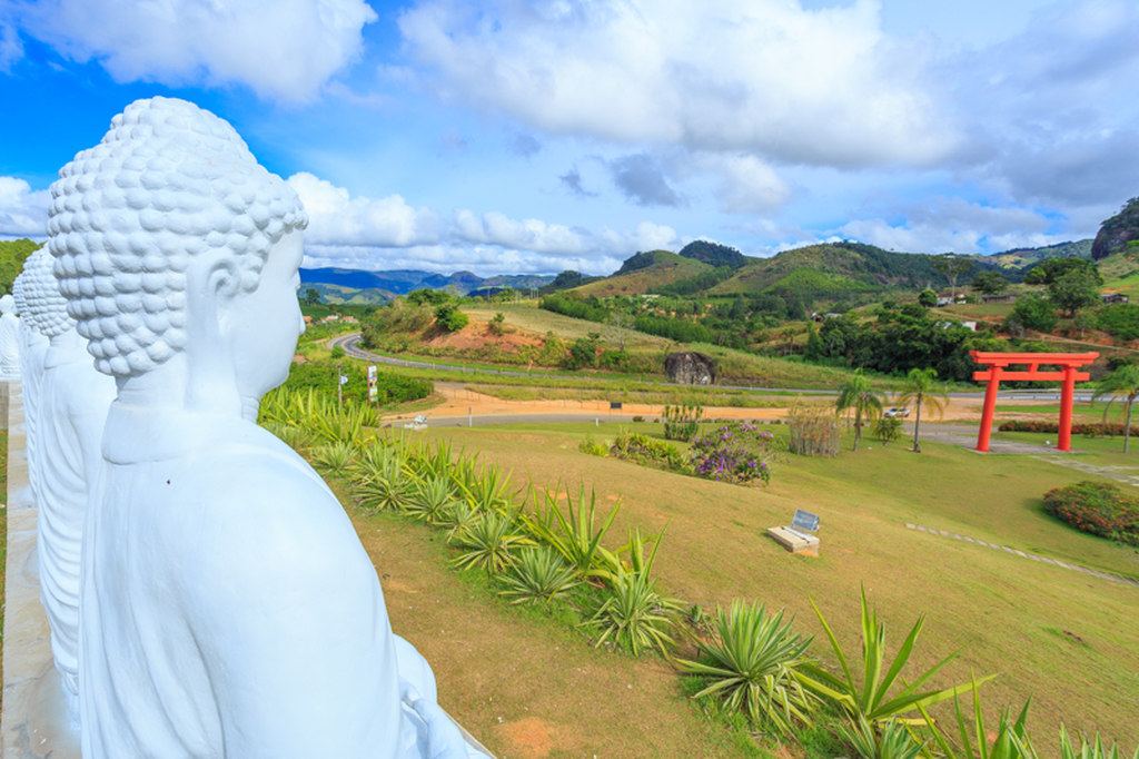 Mosteiro Zen Morro da Vargem (Vargem Hill Zen Monastery)