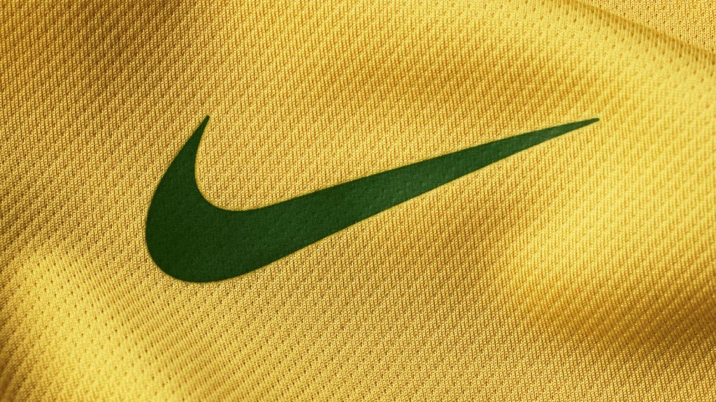 Nike is the largest brand of sporting goods in operation in Brazil. The American brand holds a 21.9 percent share in this category in the Brazilian market, while German rival Adidas, holds 17.3 percent. (Photo internet reproduction)