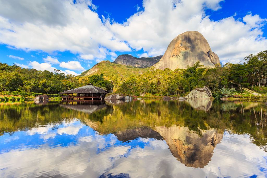 Pedra Azul State Park