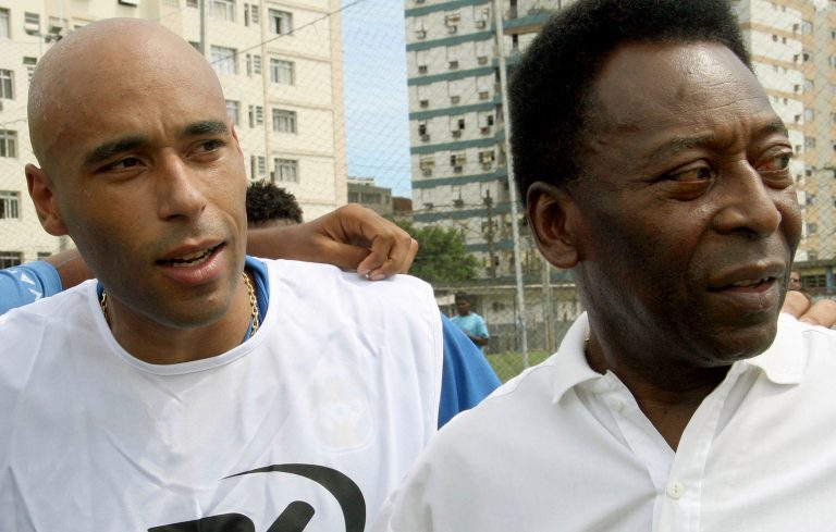 Pelé Is Depressed, Reclusive Due to Health Issues, Says Son