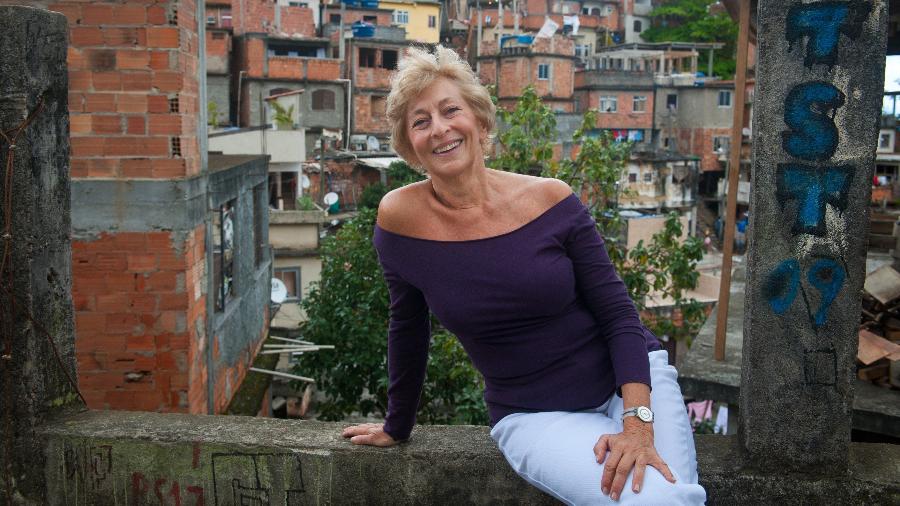 Perlman is scheduled to speak about her work at the official open public celebration of the Ebook of ‘Favela’ at 18:00 on March 4th in Rio’s Instituto Pereira Passos.